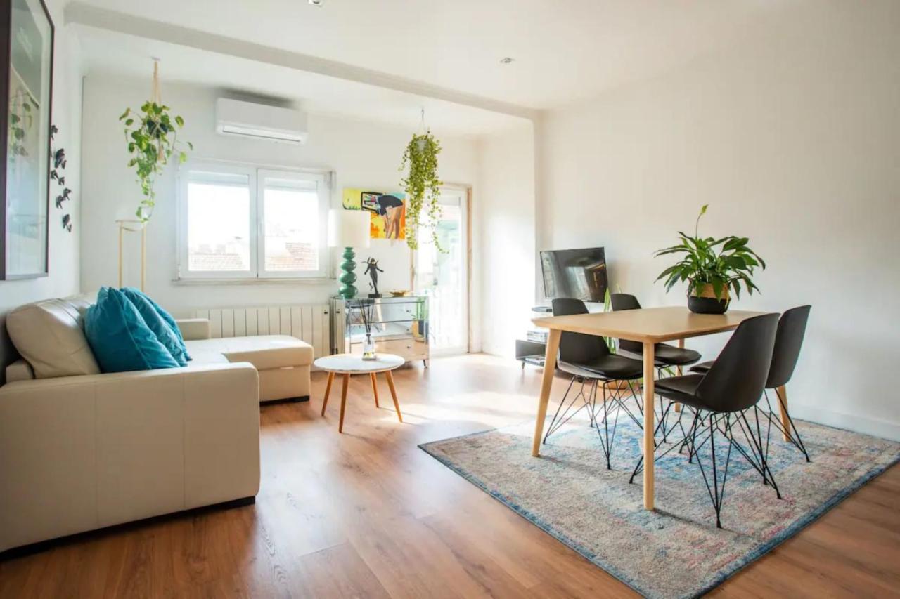 Bright Apartment In Lisboa Eksteriør bilde
