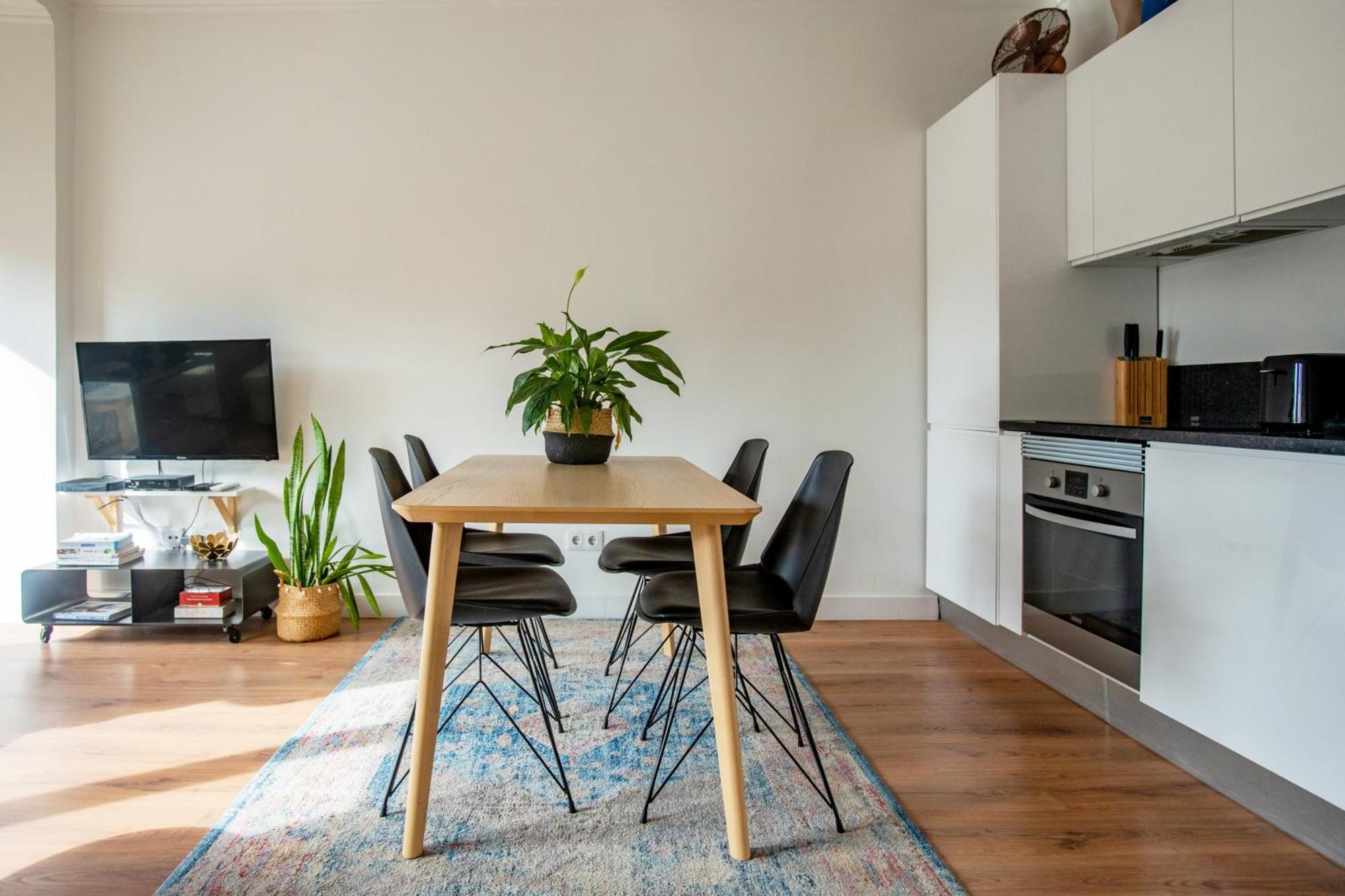 Bright Apartment In Lisboa Eksteriør bilde